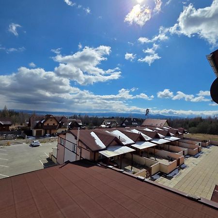 Apartment High Tatras Veľký Slavkov Exteriör bild