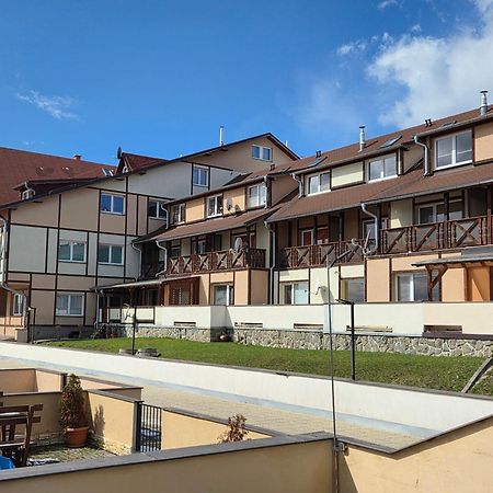Apartment High Tatras Veľký Slavkov Exteriör bild