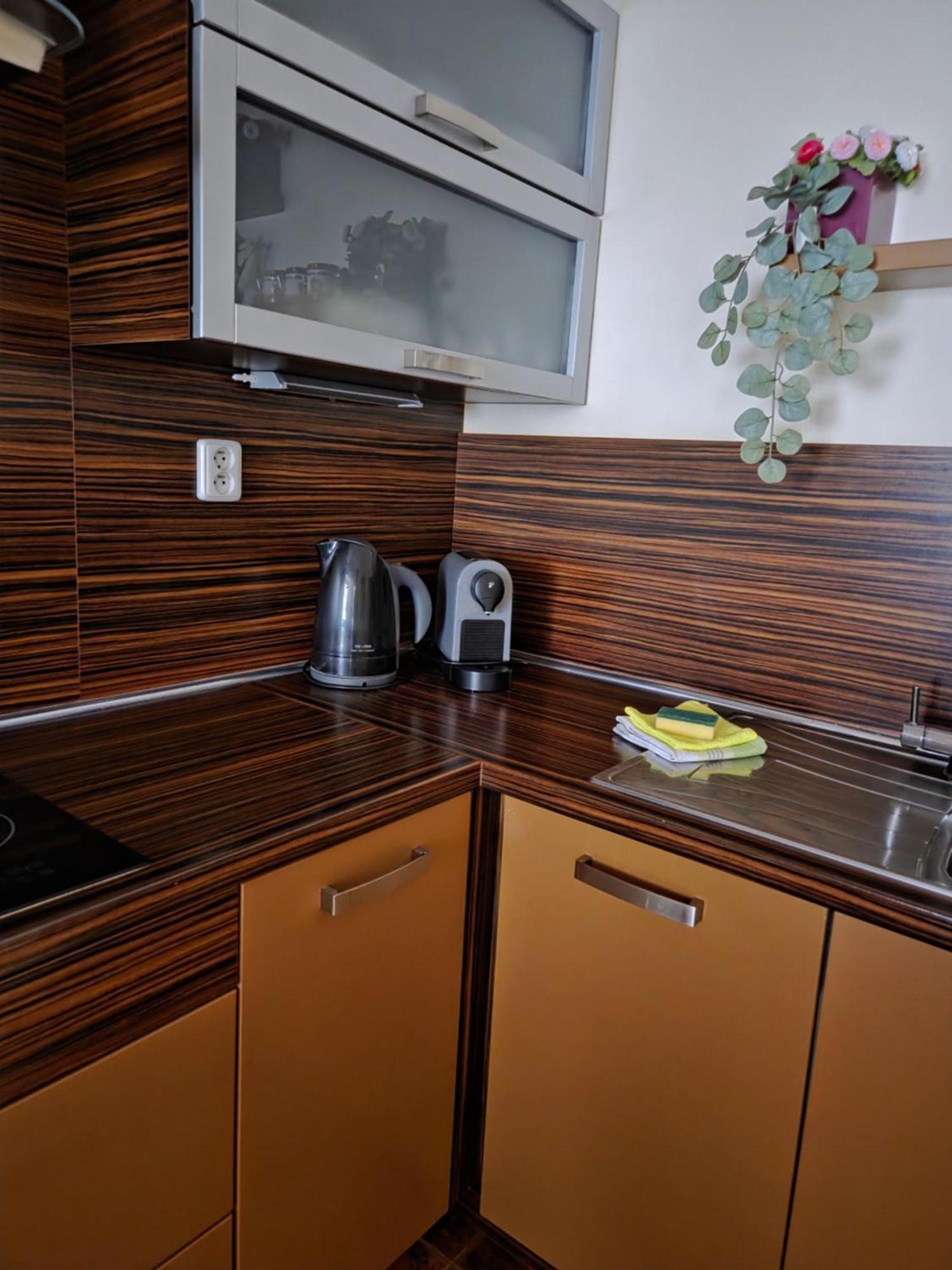 Apartment High Tatras Veľký Slavkov Exteriör bild