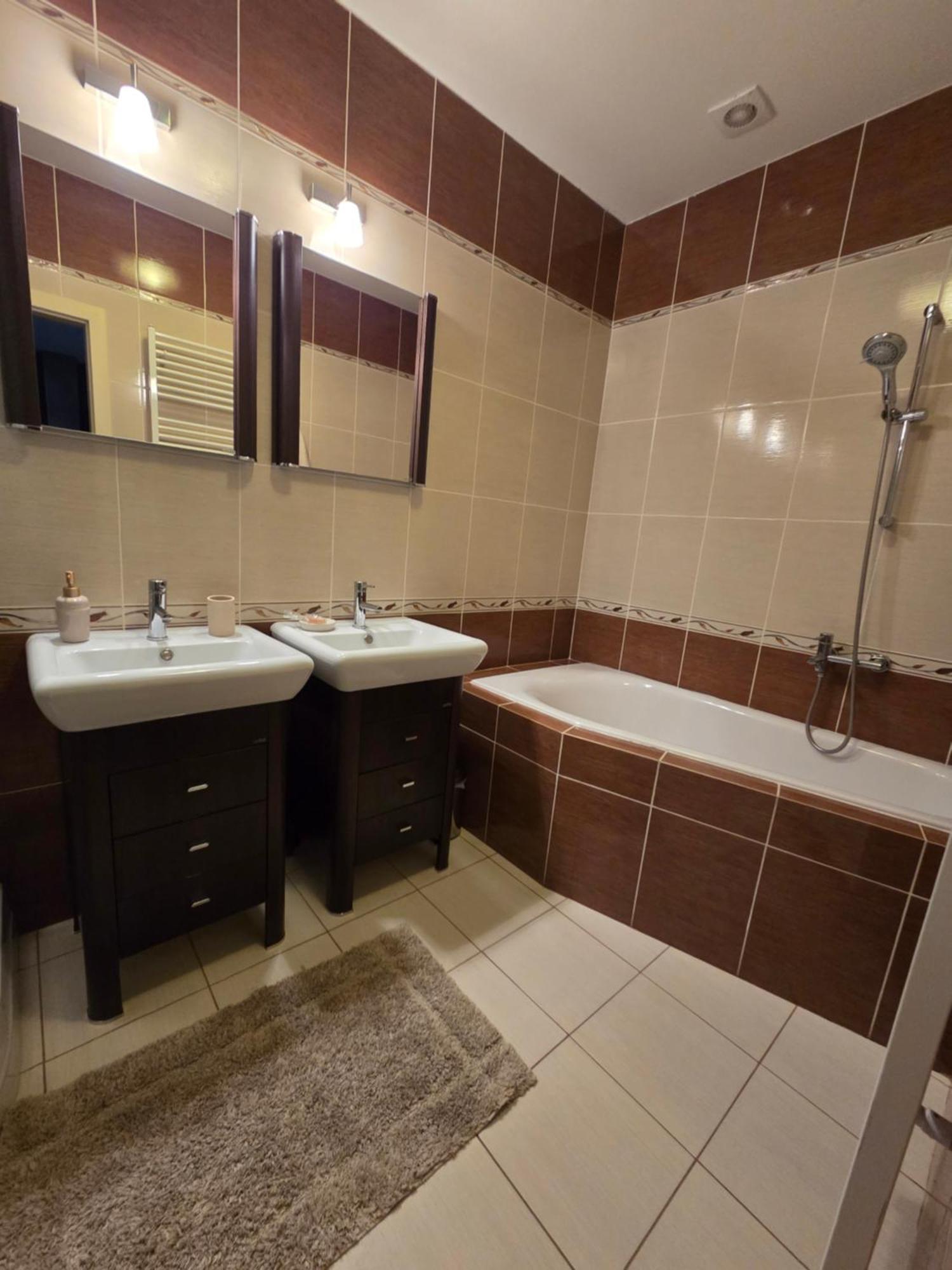 Apartment High Tatras Veľký Slavkov Exteriör bild