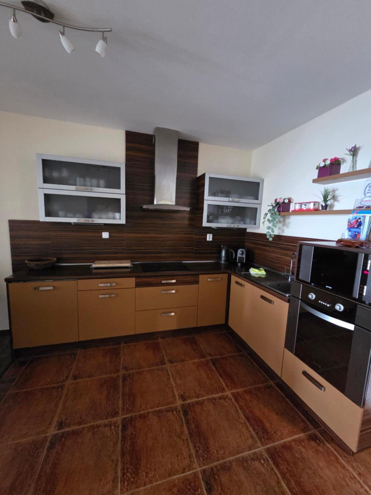 Apartment High Tatras Veľký Slavkov Exteriör bild
