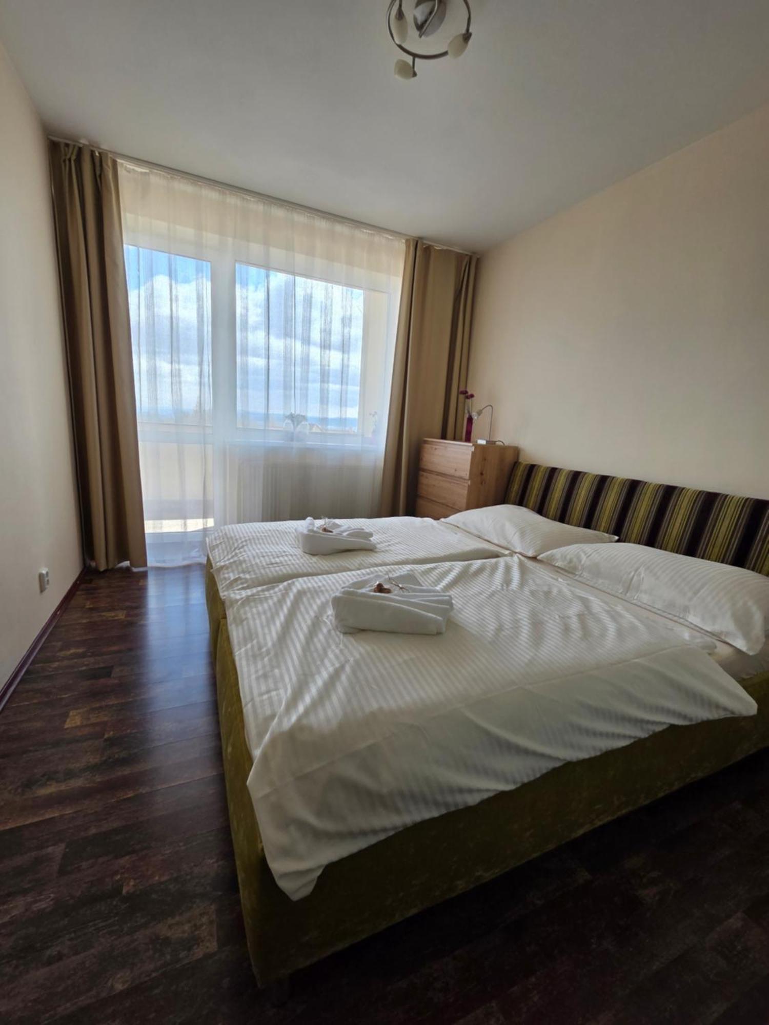 Apartment High Tatras Veľký Slavkov Exteriör bild
